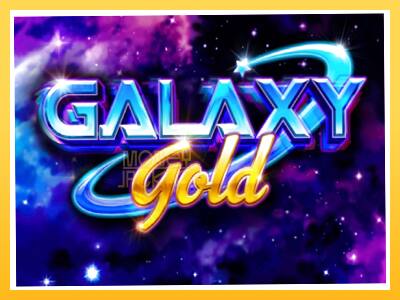 Игровой аппарат Galaxy Gold CashStacks Gold - спины на деньги