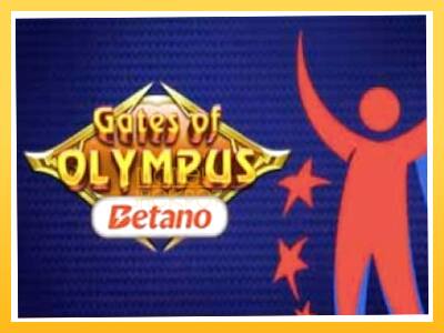 Игровой аппарат Gates of Betano Olympus - спины на деньги