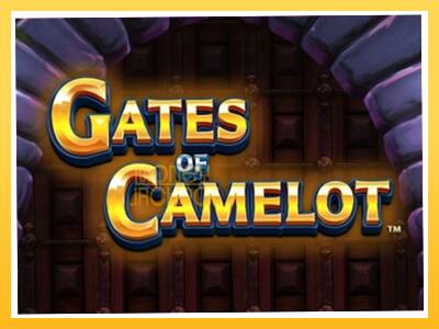 Игровой аппарат Gates of Camelot - спины на деньги