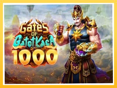 Игровой аппарат Gates of Gatot Kaca 1000 - спины на деньги