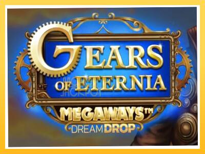 Игровой аппарат Gears of Eternia Megaways Dream Drop - спины на деньги