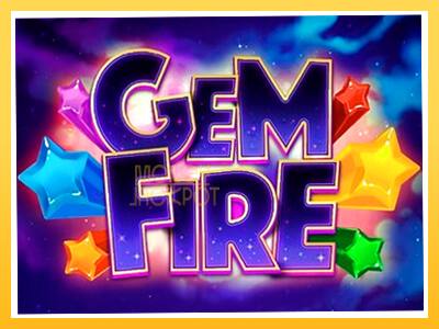 Игровой аппарат Gem Fire - спины на деньги