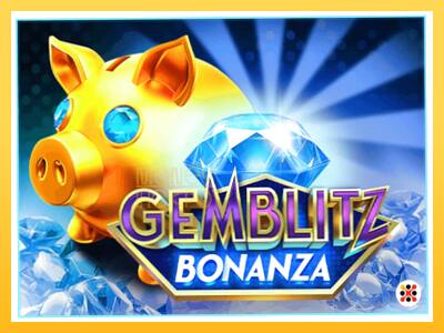 Игровой аппарат GemBlitz Bonanza - спины на деньги