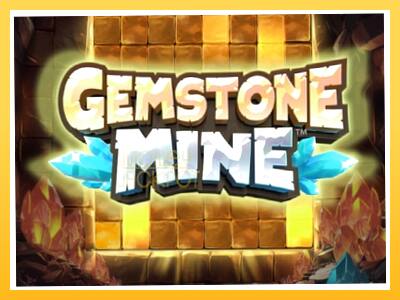 Игровой аппарат Gemstone Mine - спины на деньги