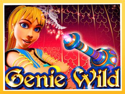 Игровой аппарат Genie Wild - спины на деньги