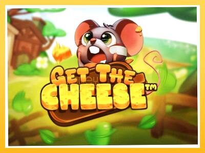 Игровой аппарат Get The Cheese - спины на деньги