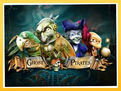 Игровой аппарат Ghost Pirates - спины на деньги