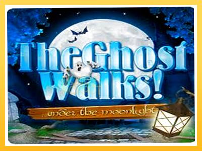 Игровой аппарат Ghost Walks - спины на деньги