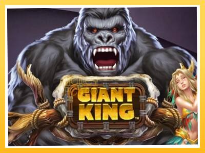 Игровой аппарат Giant King - спины на деньги