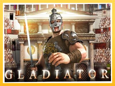 Игровой аппарат Gladiator - спины на деньги