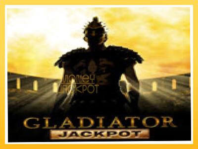 Игровой аппарат Gladiator Jackpot - спины на деньги