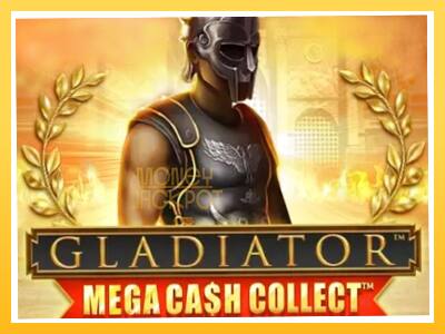 Игровой аппарат Gladiator: Mega Cash Collect - спины на деньги