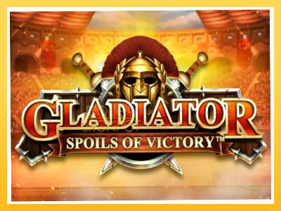 Игровой аппарат Gladiator Spoils of Victory - спины на деньги