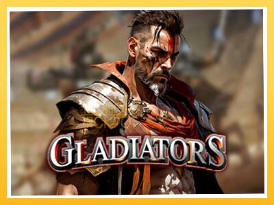 Игровой аппарат Gladiators - спины на деньги