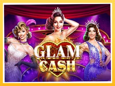 Игровой аппарат Glam Cash - спины на деньги