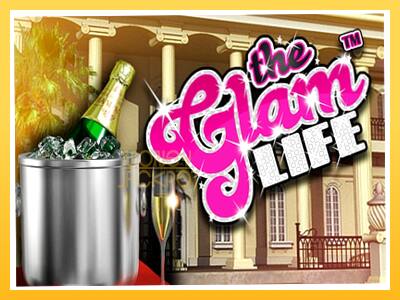 Игровой аппарат Glam Life - спины на деньги