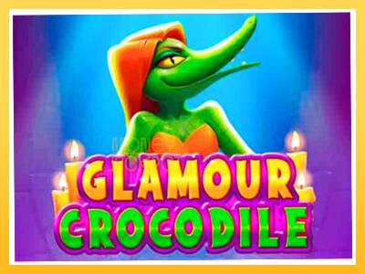 Игровой аппарат Glamour Crocodile - спины на деньги