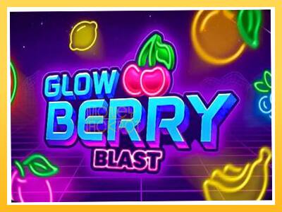 Игровой аппарат Glow Berry Blast - спины на деньги