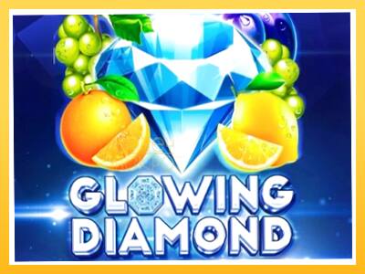 Игровой аппарат Glowing Diamond - спины на деньги