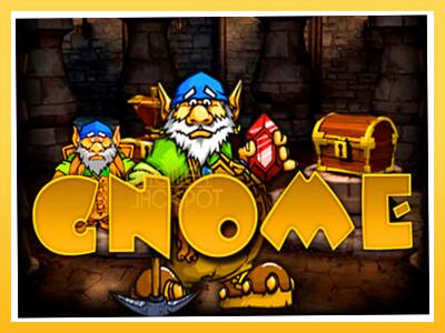 Игровой аппарат Gnome - спины на деньги