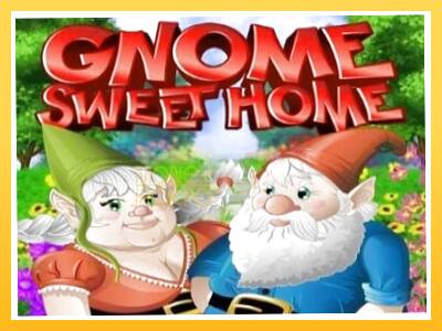 Игровой аппарат Gnome Sweet Home - спины на деньги