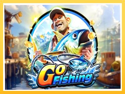 Игровой аппарат Go Fishing - спины на деньги