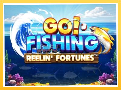 Игровой аппарат Go! Fishing: Reelin Fortunes - спины на деньги