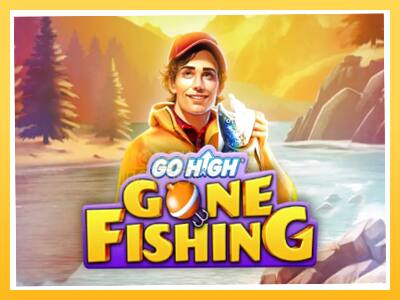 Игровой аппарат Go High Gone Fishing - спины на деньги