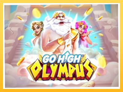 Игровой аппарат Go High Olympus - спины на деньги