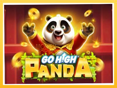 Игровой аппарат Go High Panda - спины на деньги