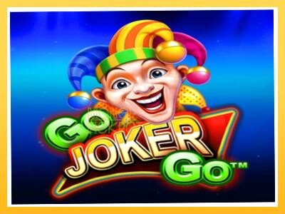 Игровой аппарат Go Joker Go - спины на деньги