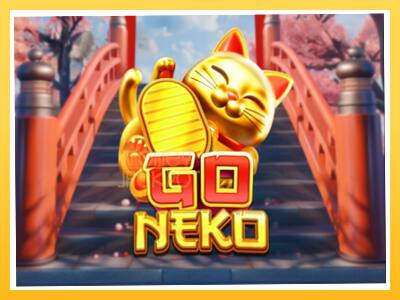 Игровой аппарат Go Neko - спины на деньги