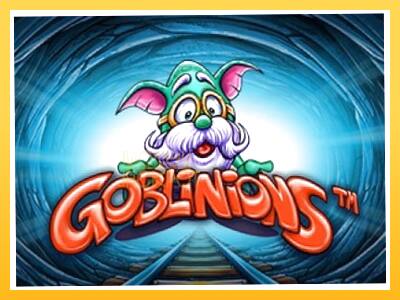 Игровой аппарат Goblinions - спины на деньги