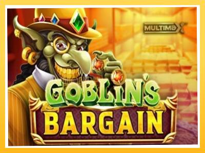 Игровой аппарат Goblins Bargain - спины на деньги