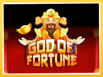 Игровой аппарат God of Fortune - спины на деньги