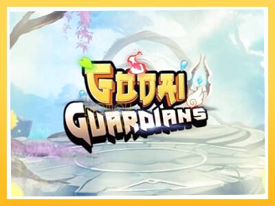 Игровой аппарат Godai Guardians - спины на деньги