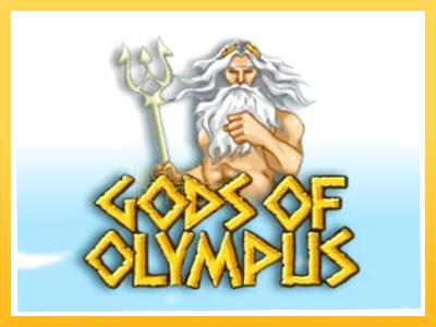 Игровой аппарат Gods of Olympus - спины на деньги