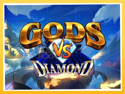 Игровой аппарат Gods VS Diamond - спины на деньги