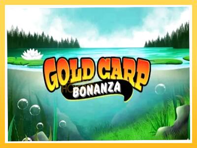 Игровой аппарат Gold Carp Bonanza - спины на деньги