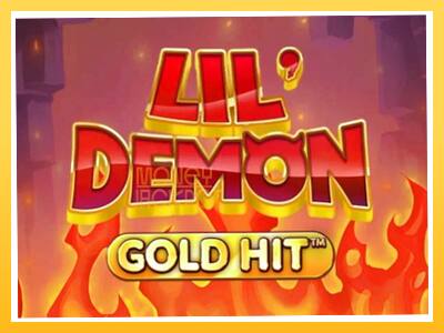 Игровой аппарат Gold Hit: Lil Demon - спины на деньги