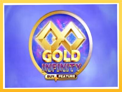 Игровой аппарат Gold Infinity - спины на деньги