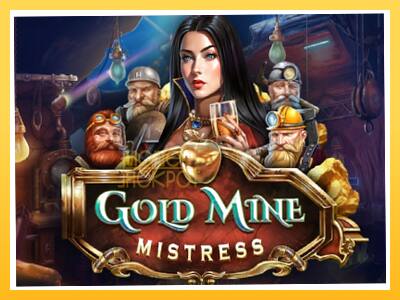 Игровой аппарат Gold Mine Mistress - спины на деньги