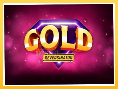 Игровой аппарат Gold Reversinator - спины на деньги