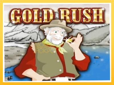 Игровой аппарат Gold Rush - спины на деньги