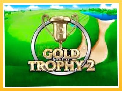 Игровой аппарат Gold Trophy 2 - спины на деньги