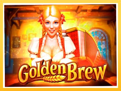 Игровой аппарат Golden Brew - спины на деньги