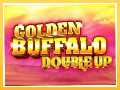 Игровой аппарат Golden Buffalo Double Up - спины на деньги