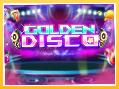 Игровой аппарат Golden Disco - спины на деньги