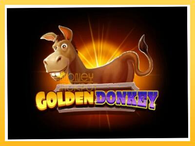 Игровой аппарат Golden Donkey - спины на деньги