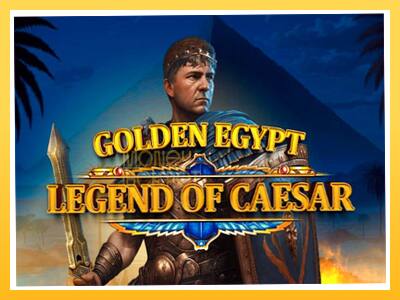 Игровой аппарат Golden Egypt Legend of Caesar - спины на деньги